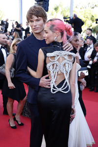 Filmpremiere 'Marcello Mio', Cannes Film Festival 2024