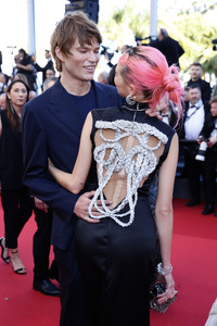 Filmpremiere 'Marcello Mio', Cannes Film Festival 2024