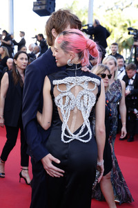 Filmpremiere 'Marcello Mio', Cannes Film Festival 2024