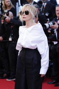 Filmpremiere 'Marcello Mio', Cannes Film Festival 2024