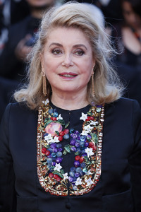 Filmpremiere 'Marcello Mio', Cannes Film Festival 2024