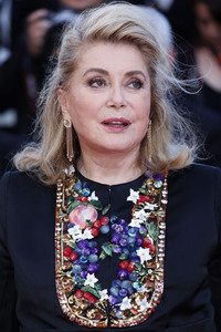 Filmpremiere 'Marcello Mio', Cannes Film Festival 2024