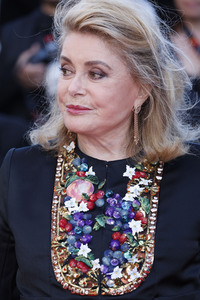 Filmpremiere 'Marcello Mio', Cannes Film Festival 2024