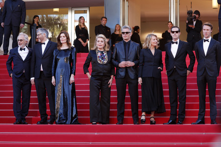 Filmpremiere 'Marcello Mio', Cannes Film Festival 2024