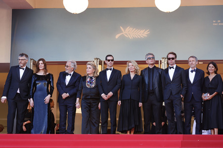 Filmpremiere 'Marcello Mio', Cannes Film Festival 2024