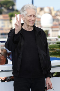 Photocall 'The Shrouds', Cannes Film Festival 2024