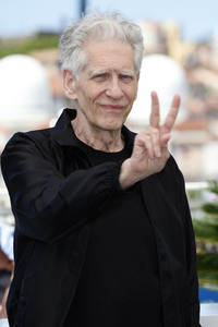 Photocall 'The Shrouds', Cannes Film Festival 2024