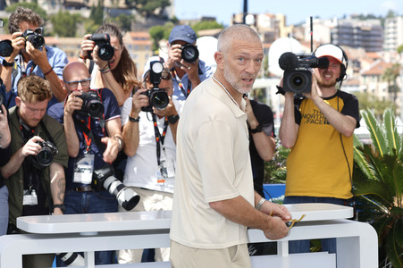 Photocall 'The Shrouds', Cannes Film Festival 2024