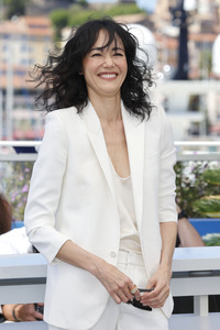 Photocall 'The Shrouds', Cannes Film Festival 2024