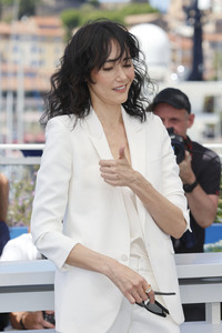 Photocall 'The Shrouds', Cannes Film Festival 2024