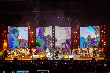 Konzert von Alex Christensen & The Berlin Orchestra in Erfurt