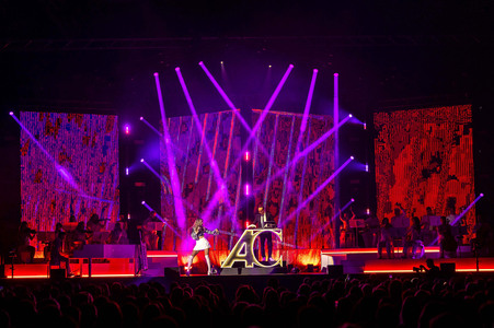 Konzert von Alex Christensen & The Berlin Orchestra in Erfurt