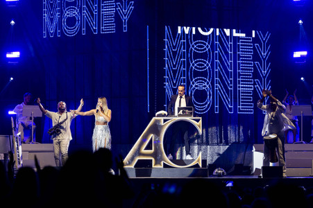 Konzert von Alex Christensen & The Berlin Orchestra in Erfurt