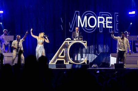 Konzert von Alex Christensen & The Berlin Orchestra in Erfurt