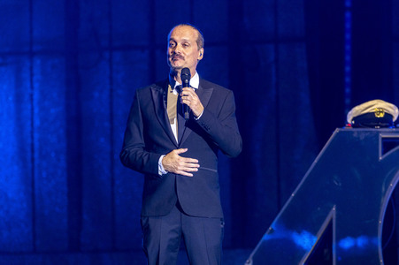 Konzert von Alex Christensen & The Berlin Orchestra in Erfurt