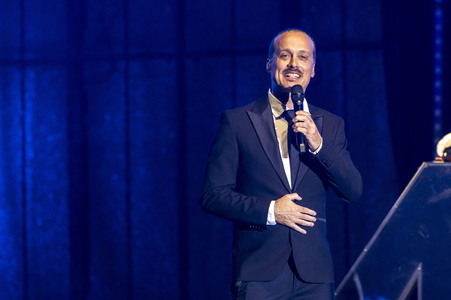 Konzert von Alex Christensen & The Berlin Orchestra in Erfurt