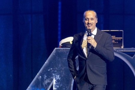 Konzert von Alex Christensen & The Berlin Orchestra in Erfurt