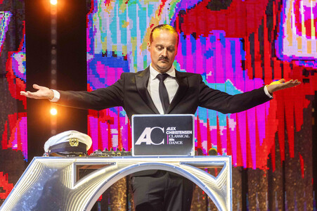 Konzert von Alex Christensen & The Berlin Orchestra in Erfurt