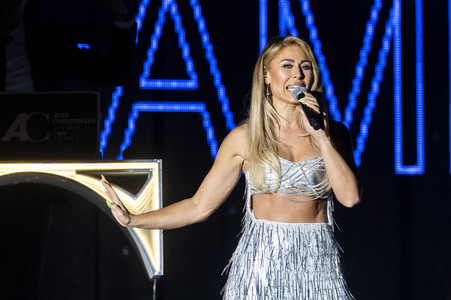 Konzert von Alex Christensen & The Berlin Orchestra in Erfurt