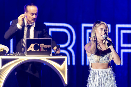 Konzert von Alex Christensen & The Berlin Orchestra in Erfurt