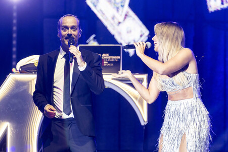 Konzert von Alex Christensen & The Berlin Orchestra in Erfurt