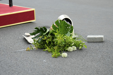 Feierliches Gelöbnis von Soldatinnen und Soldaten der Bundeswehr in Berlin
