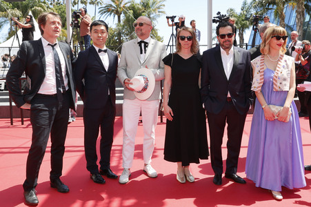 Filmpremiere 'Grand Tour', Cannes Film Festival 2024