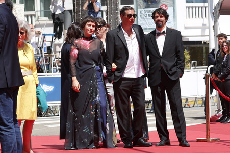 Filmpremiere 'Grand Tour', Cannes Film Festival 2024