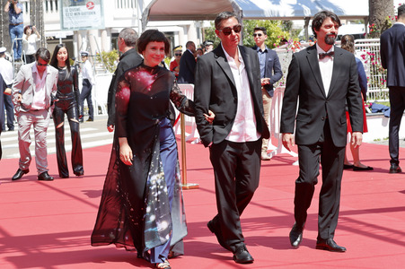 Filmpremiere 'Grand Tour', Cannes Film Festival 2024