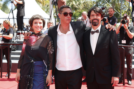 Filmpremiere 'Grand Tour', Cannes Film Festival 2024