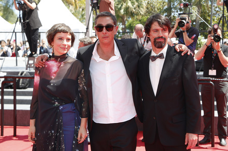 Filmpremiere 'Grand Tour', Cannes Film Festival 2024