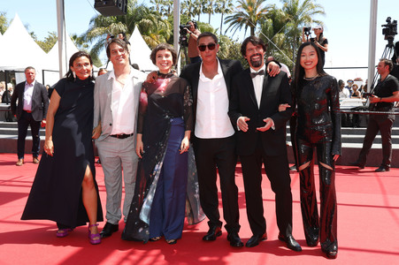 Filmpremiere 'Grand Tour', Cannes Film Festival 2024