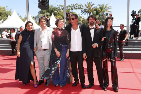 Filmpremiere 'Grand Tour', Cannes Film Festival 2024