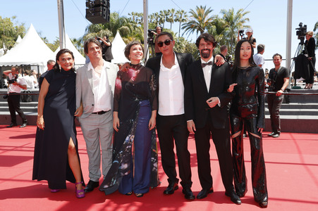 Filmpremiere 'Grand Tour', Cannes Film Festival 2024