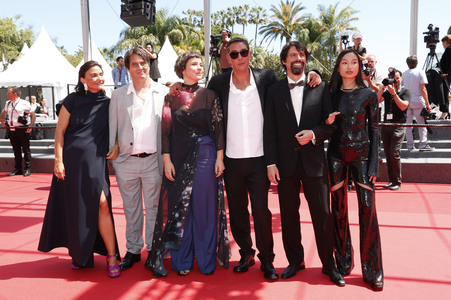 Filmpremiere 'Grand Tour', Cannes Film Festival 2024