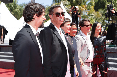 Filmpremiere 'Grand Tour', Cannes Film Festival 2024