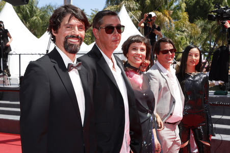 Filmpremiere 'Grand Tour', Cannes Film Festival 2024