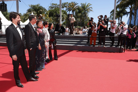 Filmpremiere 'Grand Tour', Cannes Film Festival 2024
