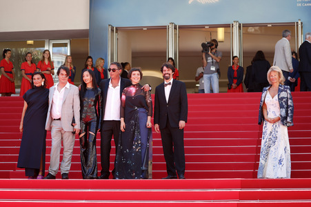 Filmpremiere 'Grand Tour', Cannes Film Festival 2024