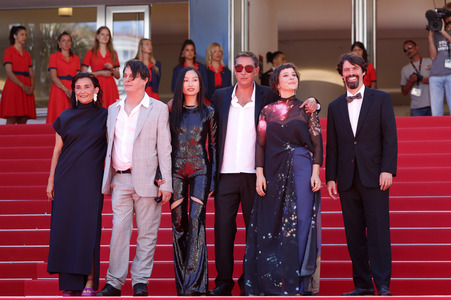 Filmpremiere 'Grand Tour', Cannes Film Festival 2024