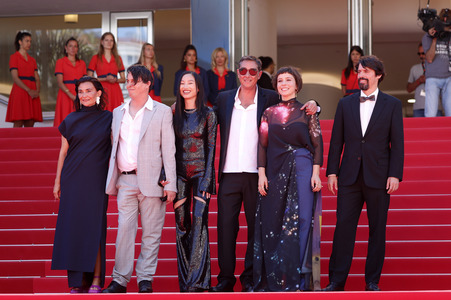 Filmpremiere 'Grand Tour', Cannes Film Festival 2024