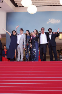 Filmpremiere 'Grand Tour', Cannes Film Festival 2024