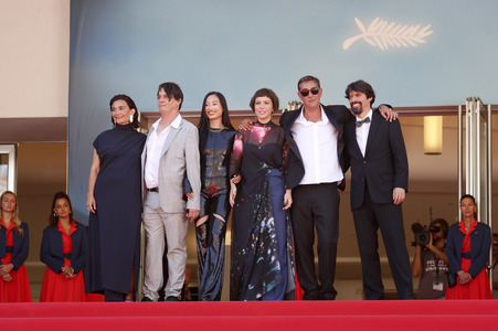 Filmpremiere 'Grand Tour', Cannes Film Festival 2024