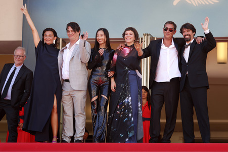 Filmpremiere 'Grand Tour', Cannes Film Festival 2024