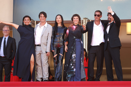 Filmpremiere 'Grand Tour', Cannes Film Festival 2024