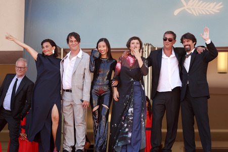 Filmpremiere 'Grand Tour', Cannes Film Festival 2024