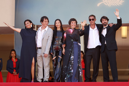 Filmpremiere 'Grand Tour', Cannes Film Festival 2024