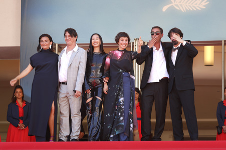 Filmpremiere 'Grand Tour', Cannes Film Festival 2024