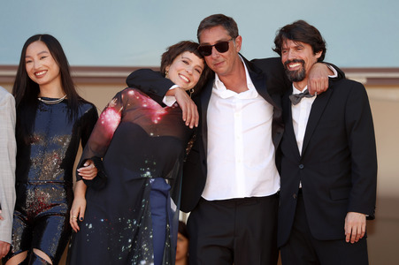Filmpremiere 'Grand Tour', Cannes Film Festival 2024