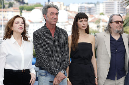 Photocall 'Parthenope', Cannes Film Festival 2024